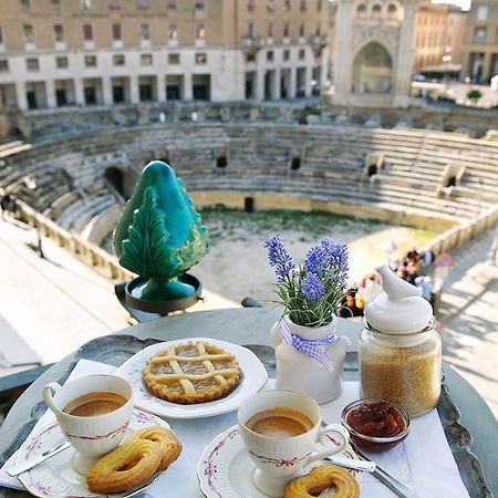 La Casa Di Alessio Acomodação com café da manhã Lecce Quarto foto