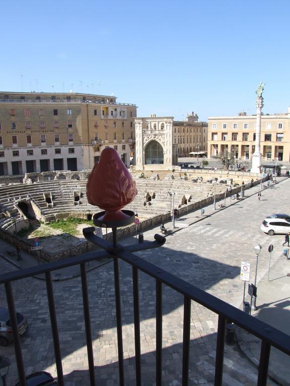 La Casa Di Alessio Acomodação com café da manhã Lecce Quarto foto