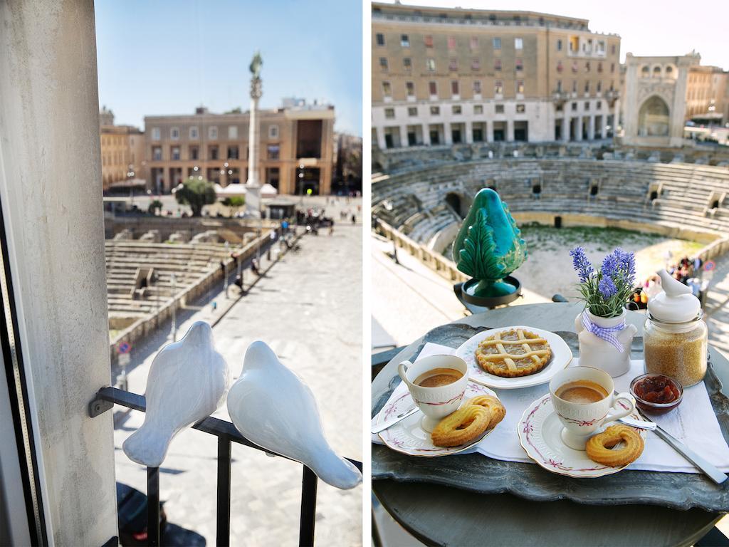 La Casa Di Alessio Acomodação com café da manhã Lecce Exterior foto