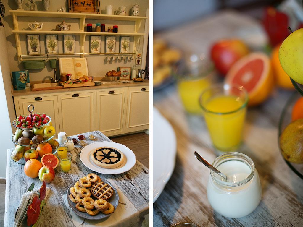 La Casa Di Alessio Acomodação com café da manhã Lecce Exterior foto