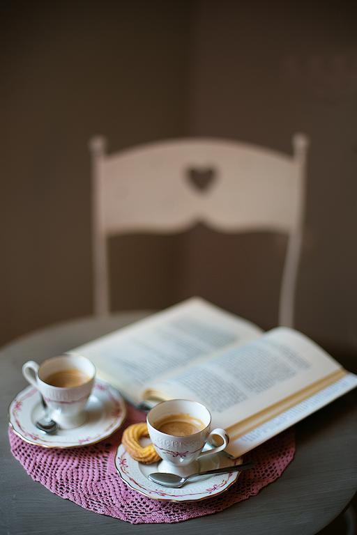 La Casa Di Alessio Acomodação com café da manhã Lecce Quarto foto