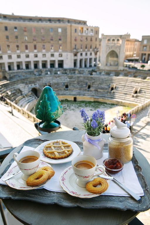 La Casa Di Alessio Acomodação com café da manhã Lecce Quarto foto